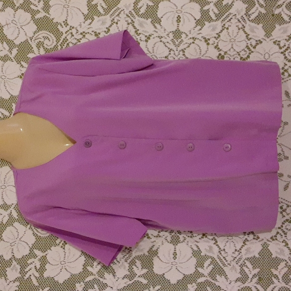 Violet Vintage  Pants & Top Set 10 - USA - Picture 7 of 9